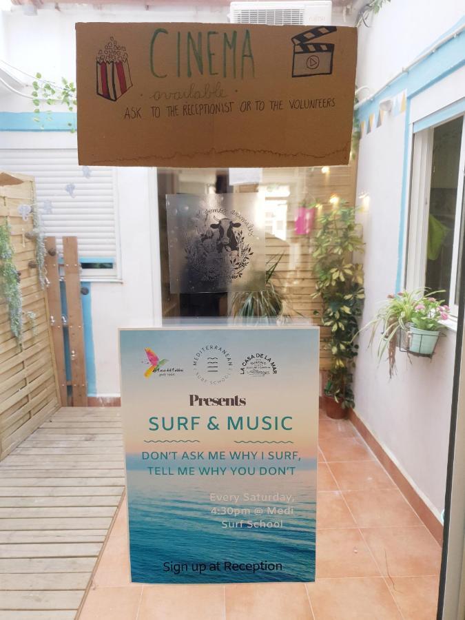 La Casa Del Colibri Youth (adults Only) Albergue