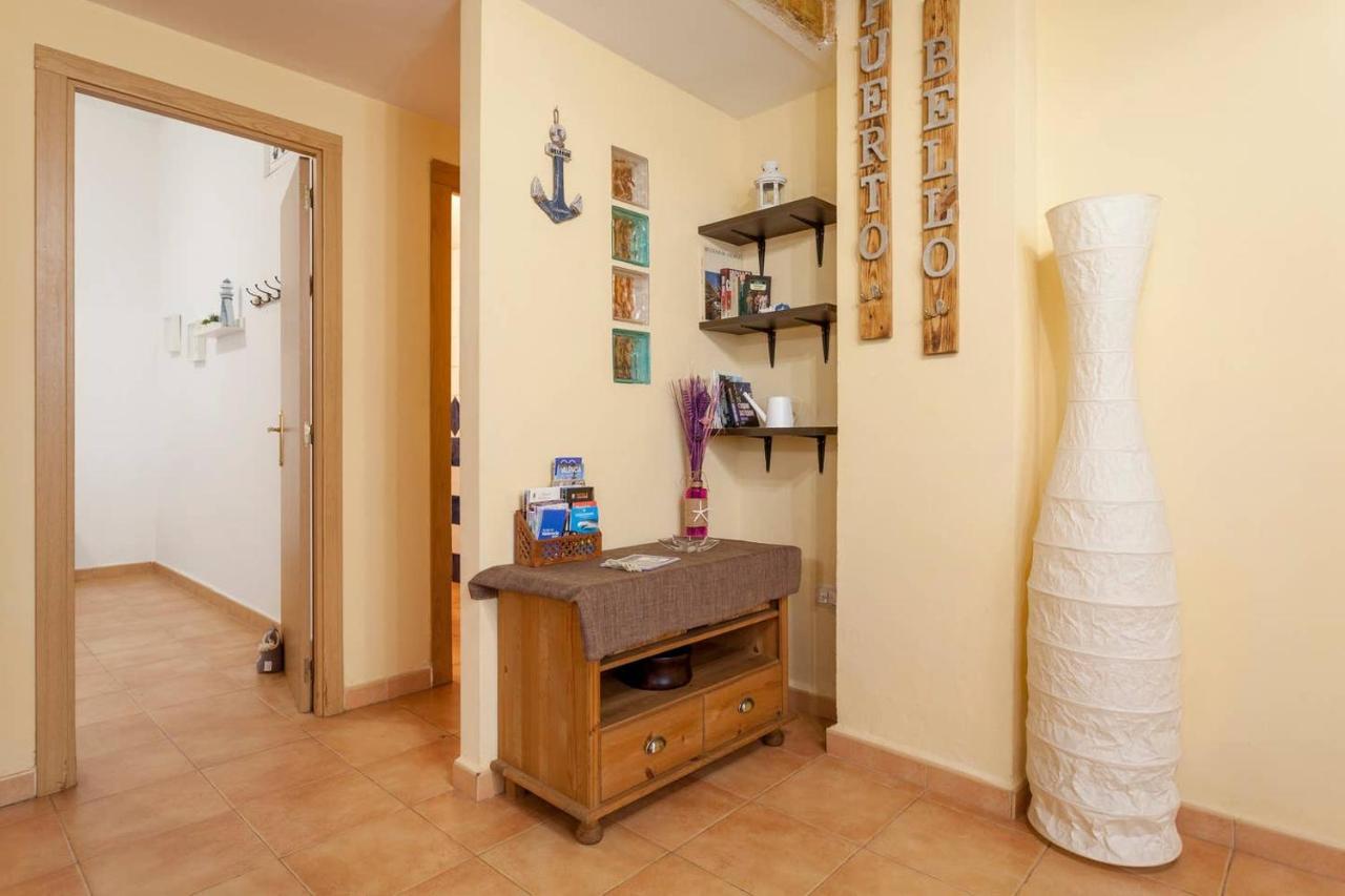 Apartment Puerto Bello Valencia