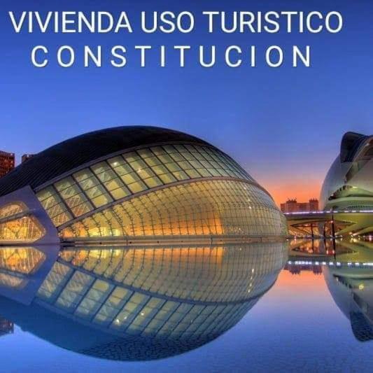 Constitucion Appartement *