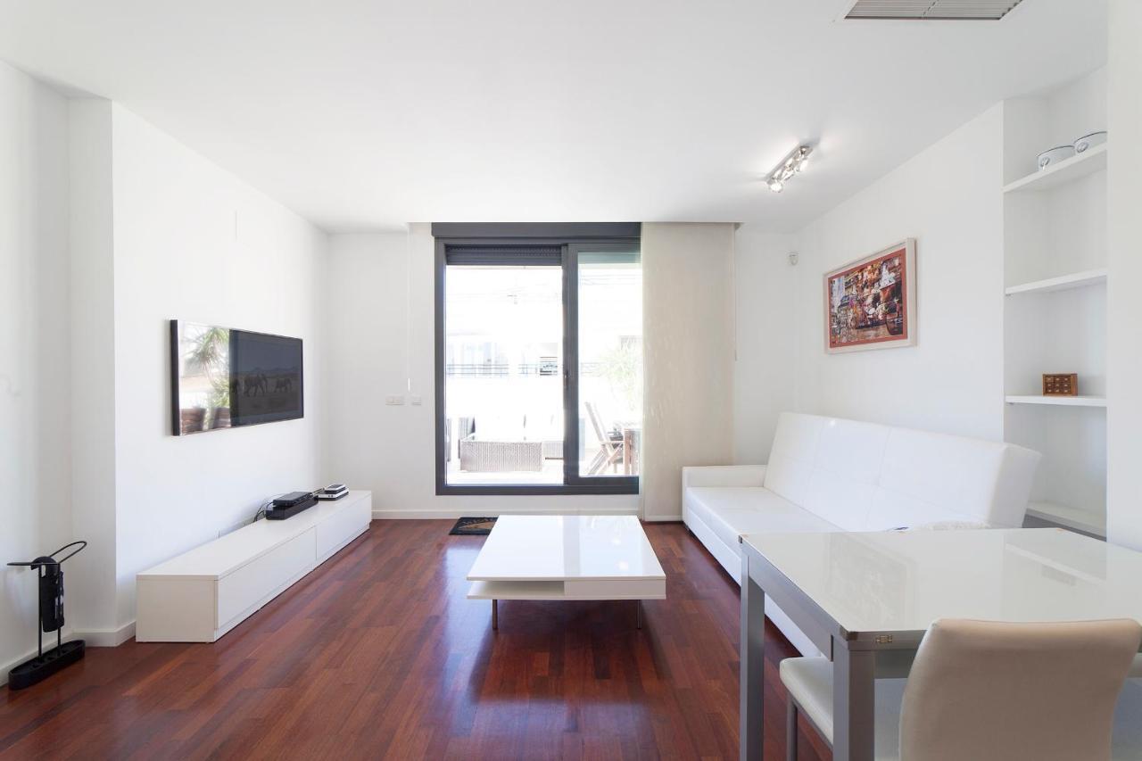Appartement Atico Centro