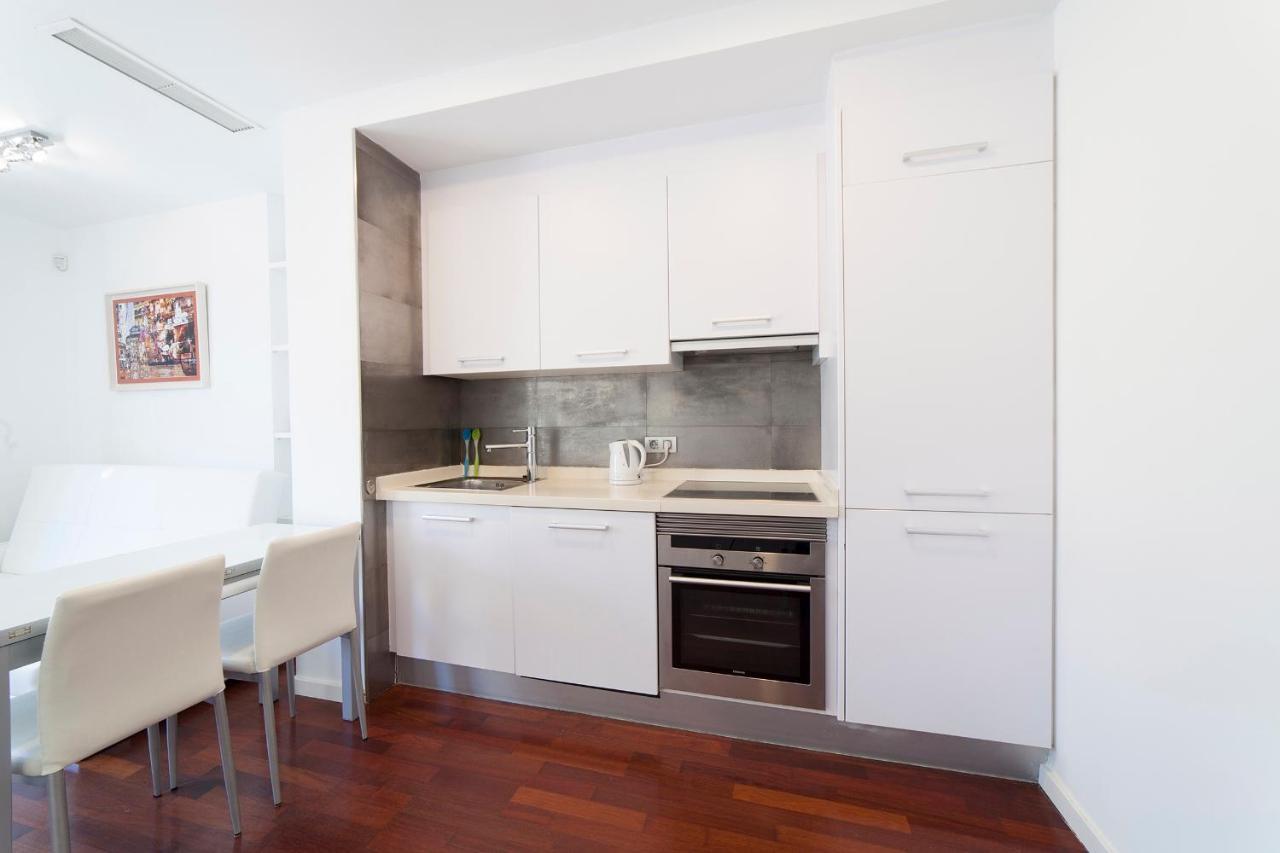 Atico Centro Appartement