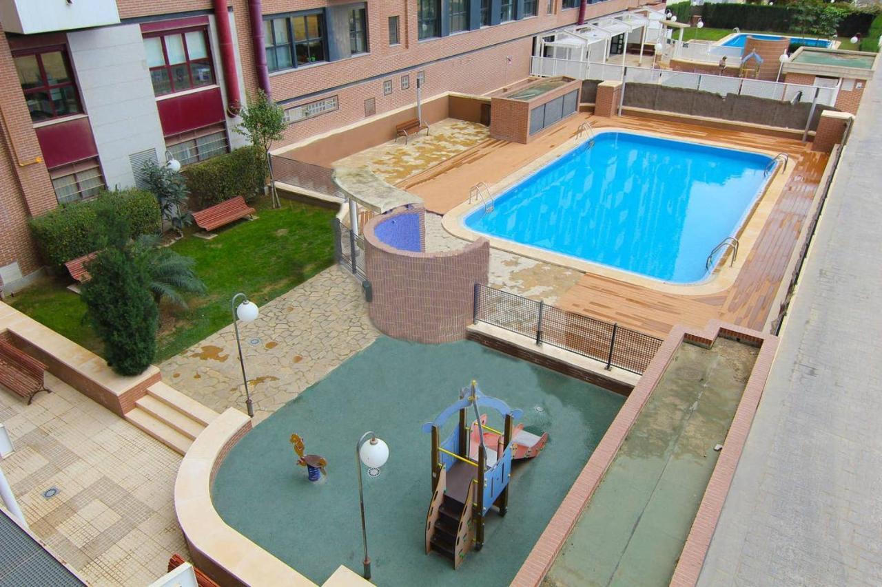 New! Ciudad De Artes Apartment Valencia