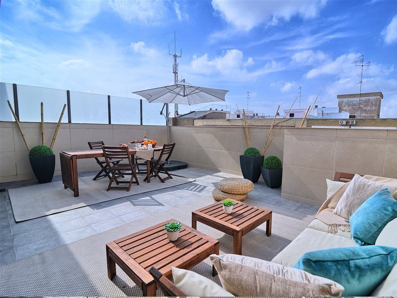 Hq San Vicente Apartment Valencia