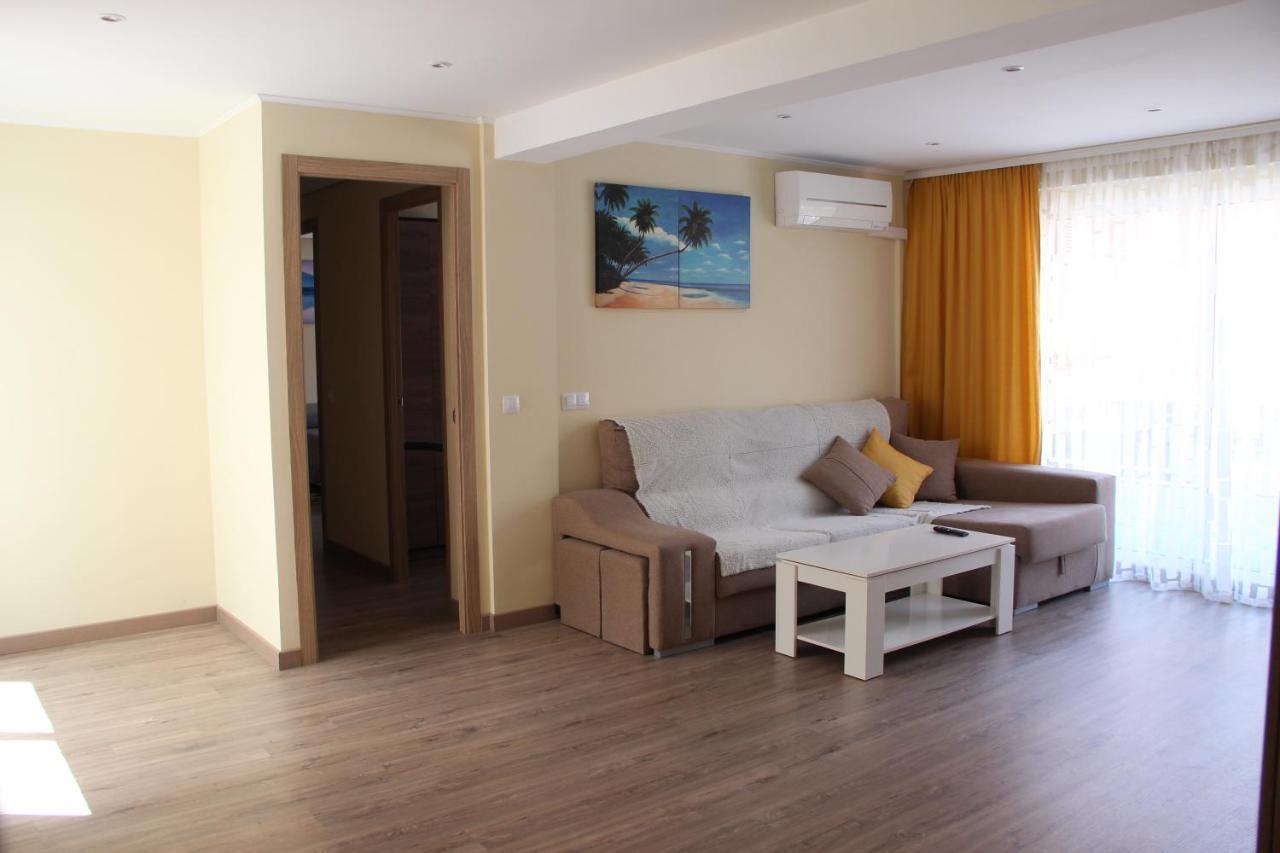En La Playa Malvarrosa Appartement