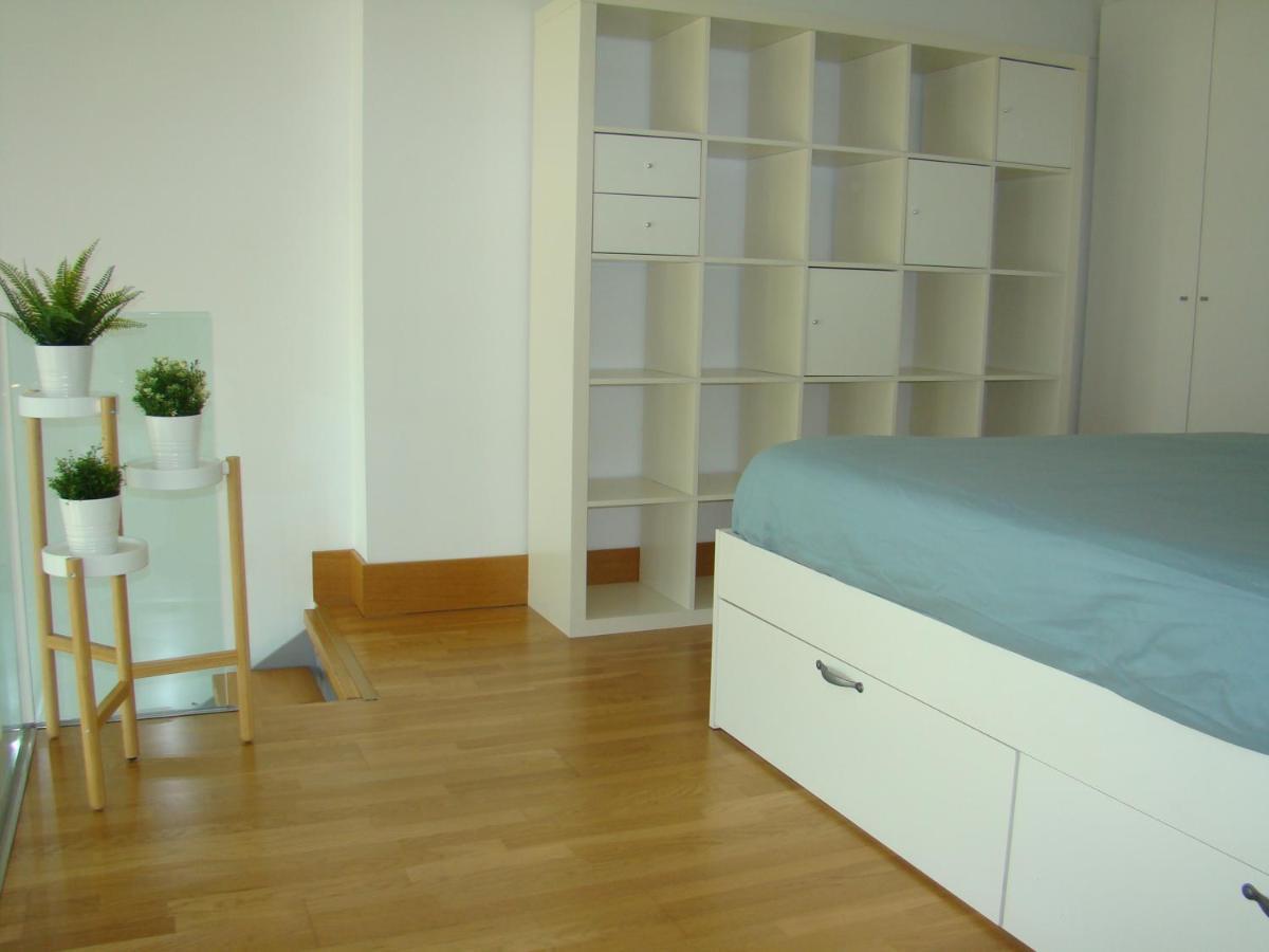 Loft Apartamento Duplex Con Parking Gratis Apartment