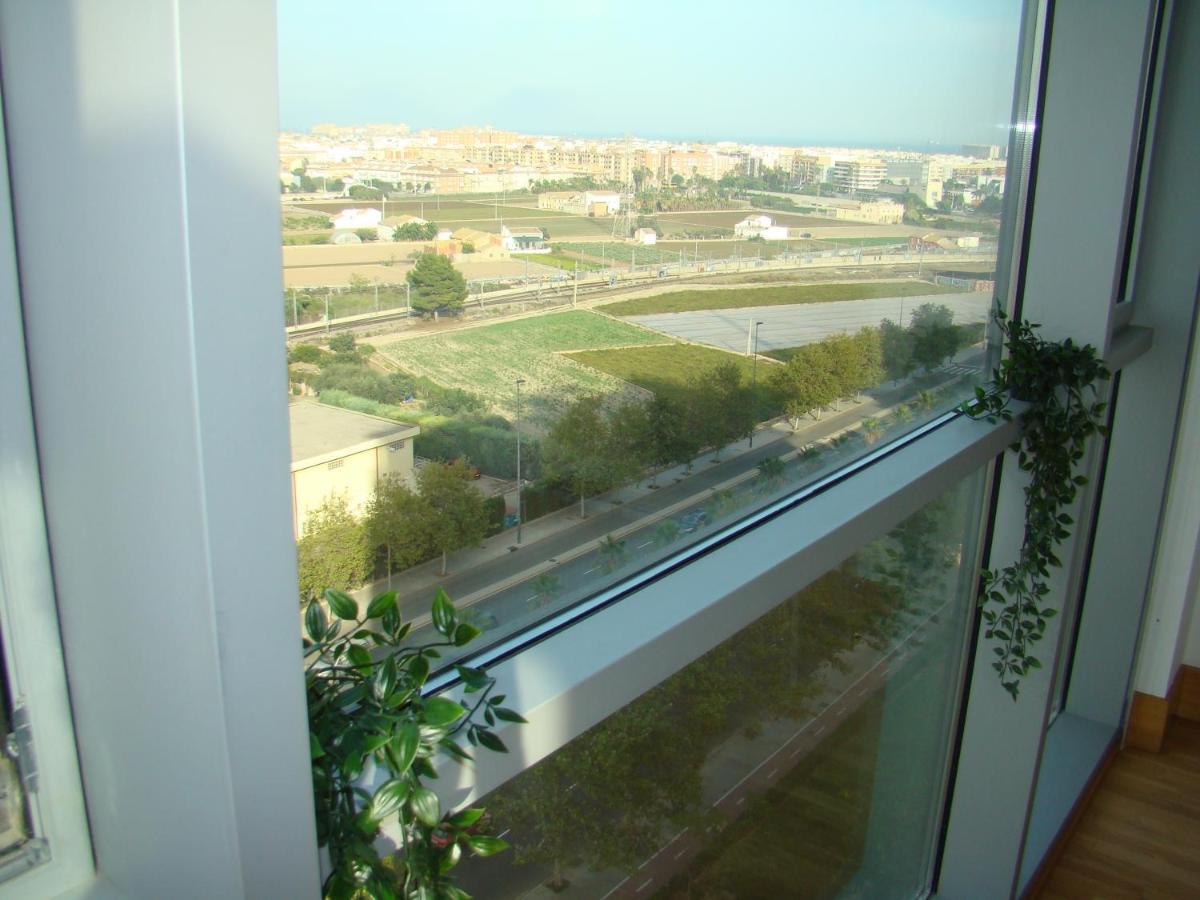 Apartment Loft Apartamento Duplex Con Parking Gratis Valencia