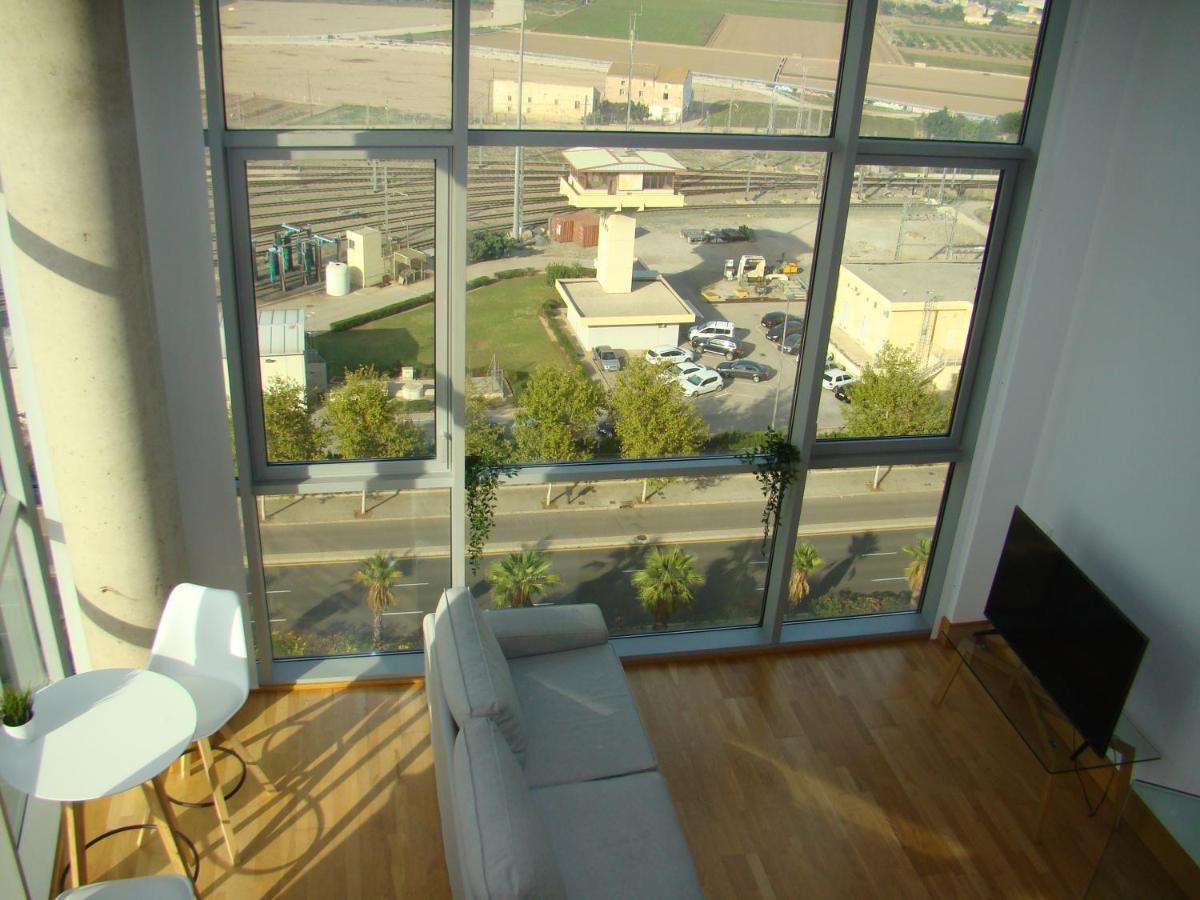 Apartment Loft Apartamento Duplex Con Parking Gratis *