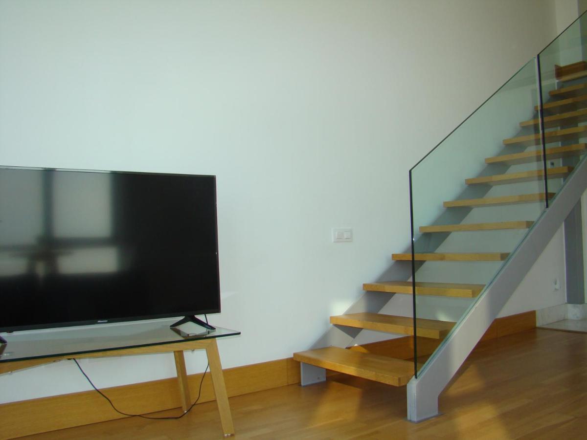 Loft Apartamento Duplex Con Parking Gratis Valencia
