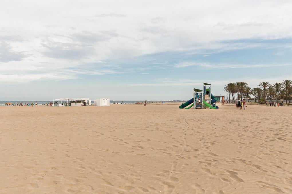 Appartement Patacona Vistas Al Mar