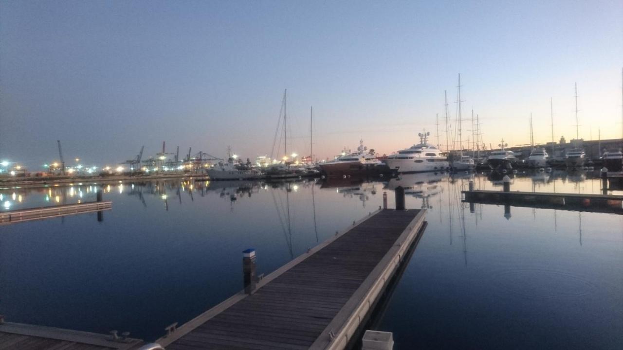 Apartment Luxury Port Aparment Valencia