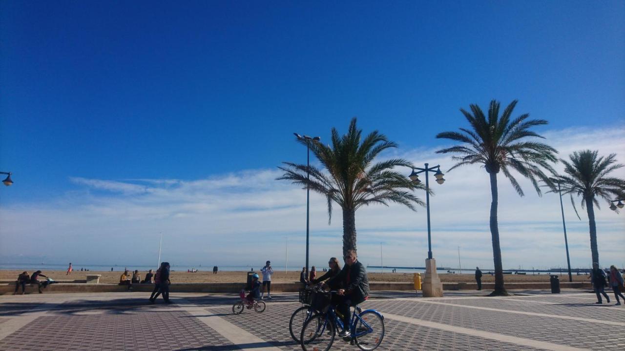 Apartment Luxury Port Aparment Valencia