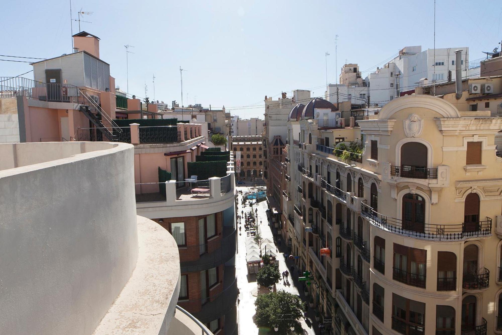 Apartment Atico Centro Valencia