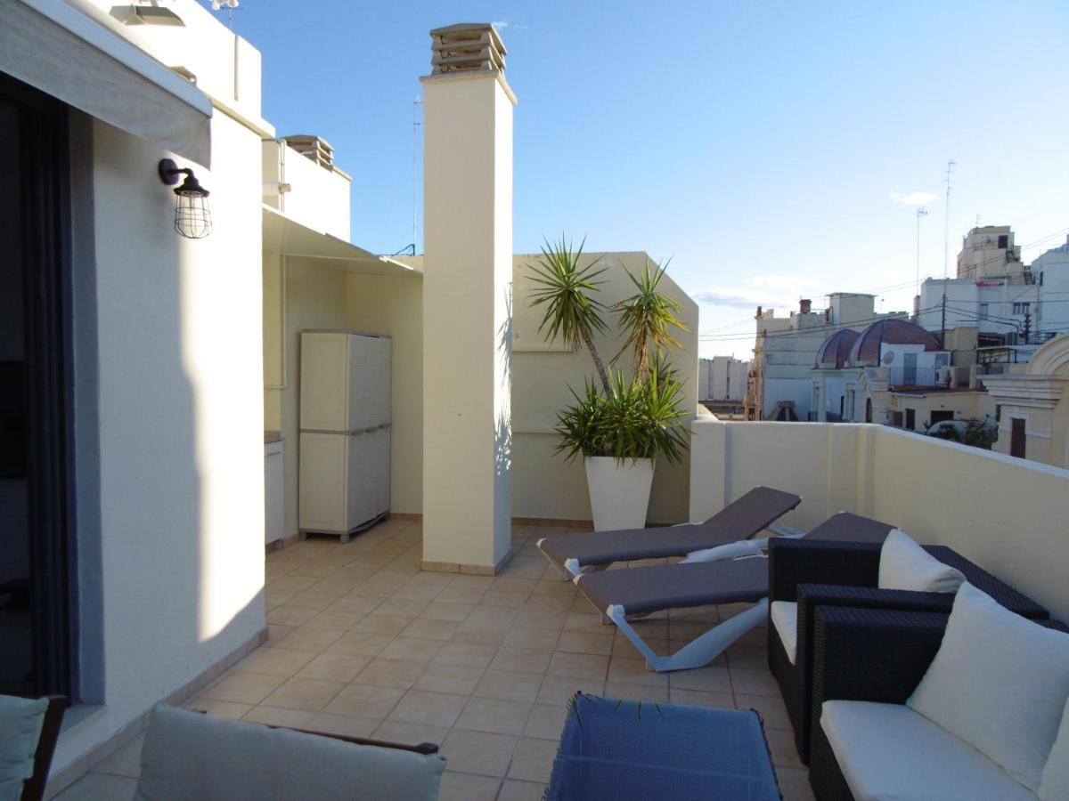Atico Centro Apartment