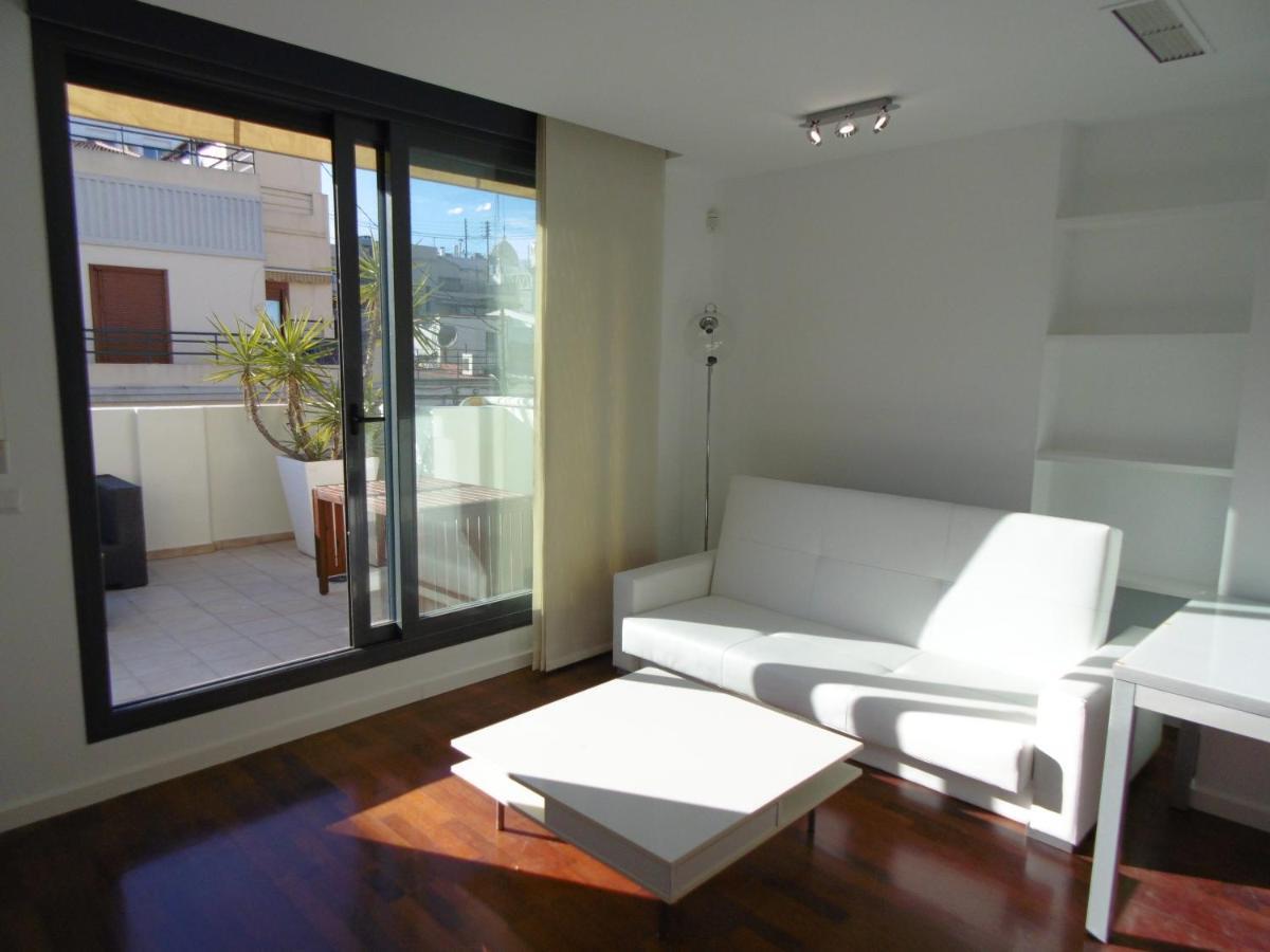 Appartement Atico Centro Valencia