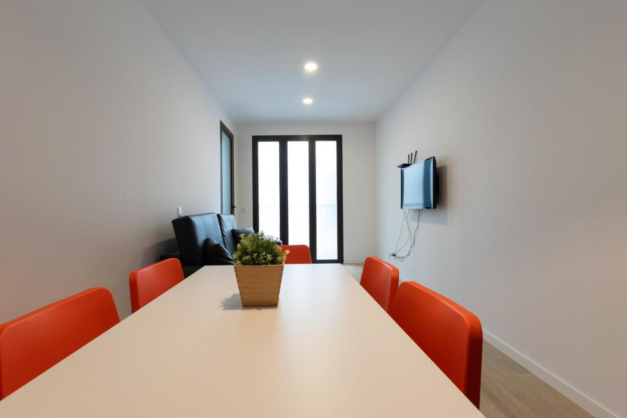 Lonja De La Seda, Apartment