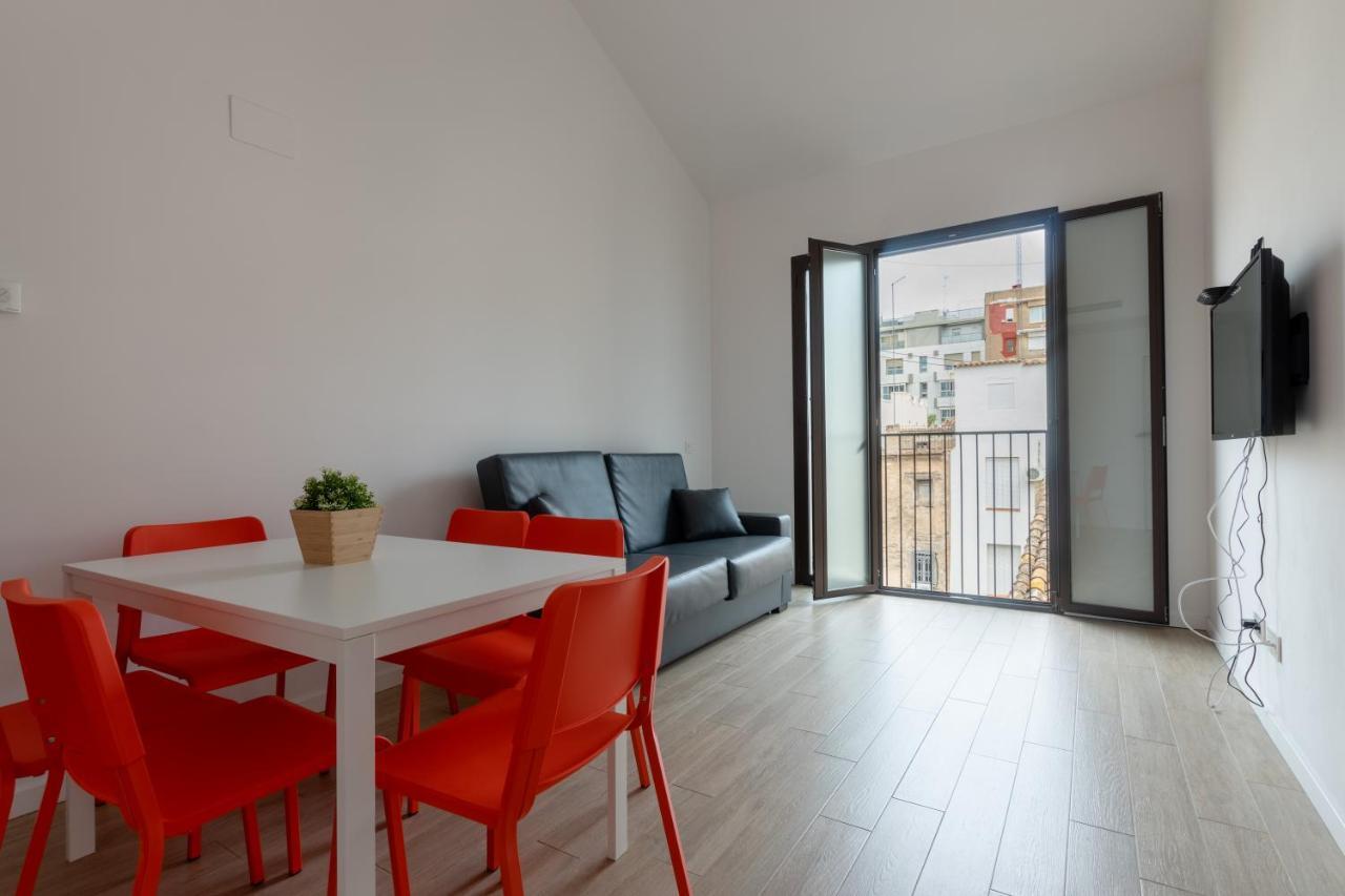 Lonja De La Seda, Apartment Valencia