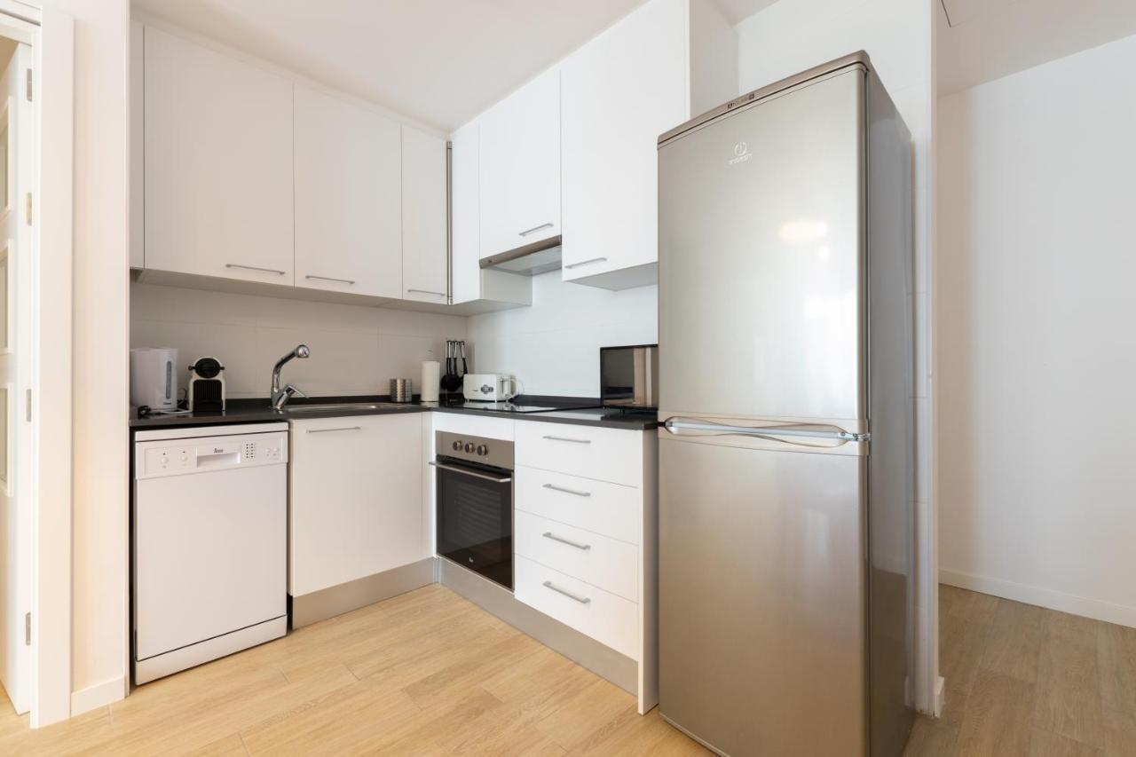 Lonja De La Seda, Apartment