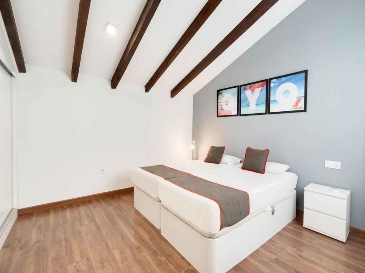 Appartement Oyo Style Puerto Valencia