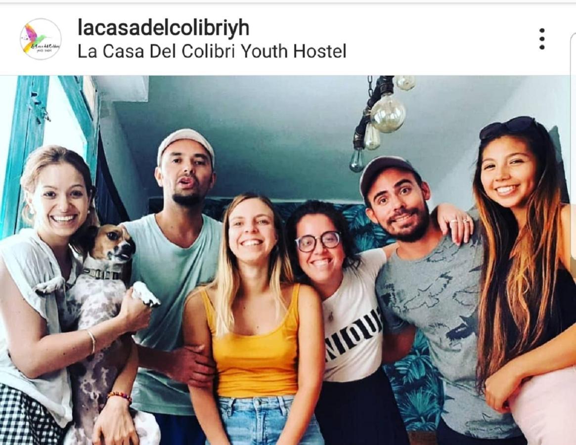 La Casa Del Colibri Youth (adults Only) Albergue Valência