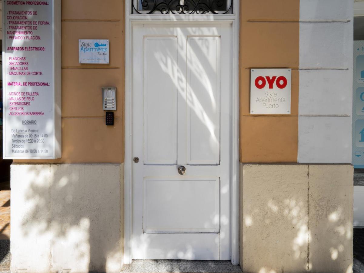 Oyo Style Puerto Appartement *