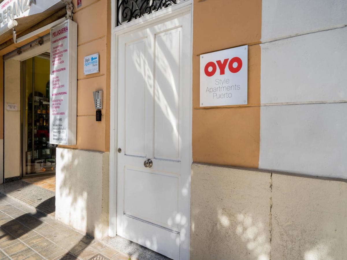 Appartement Oyo Style Puerto