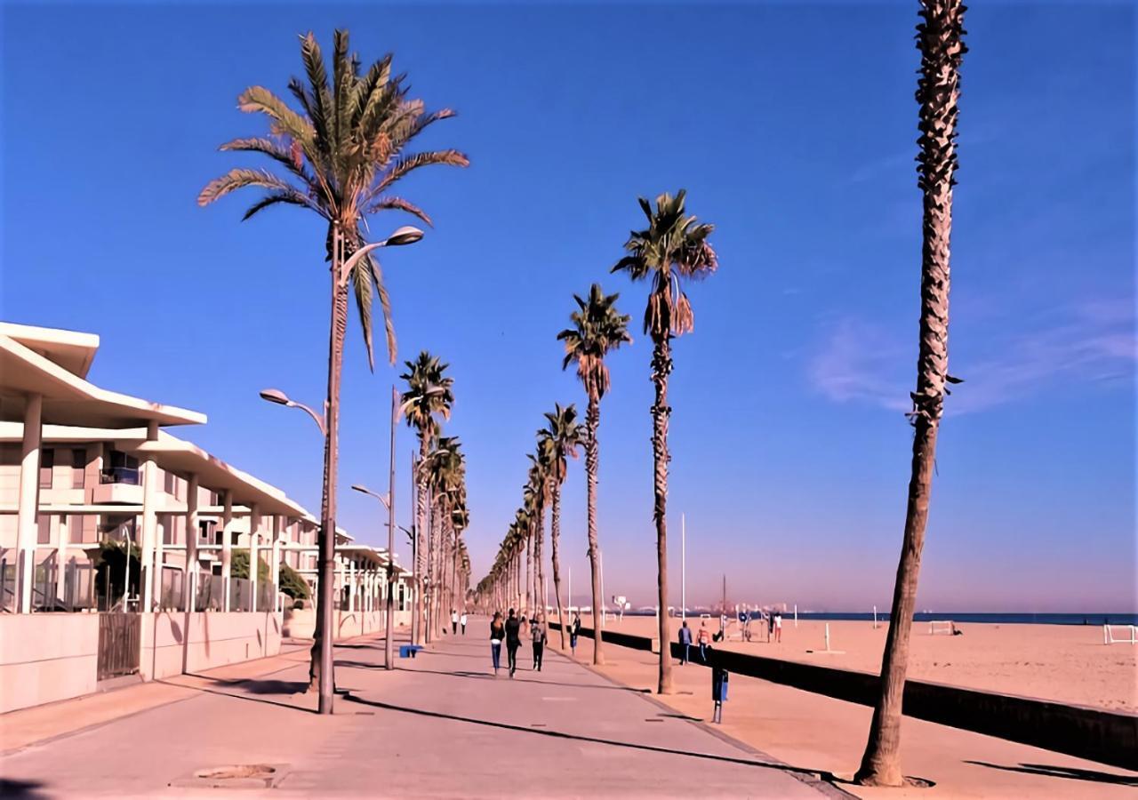 Marin Patacona Apartment Valencia