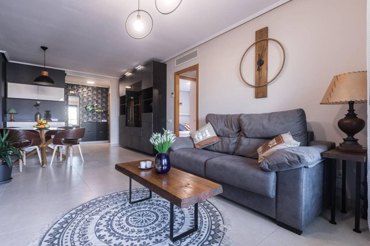 Marin Patacona Apartment