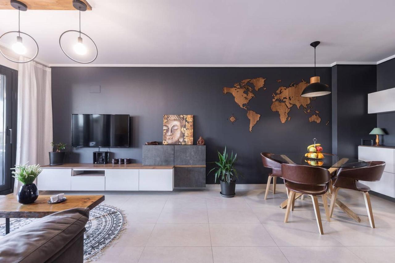 Marin Patacona Apartment *