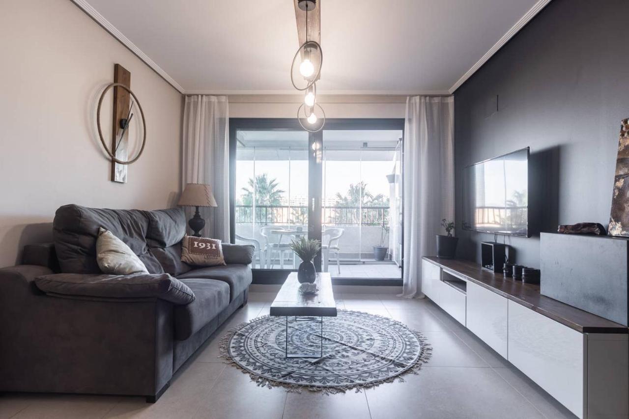 Marin Patacona Apartment Valencia