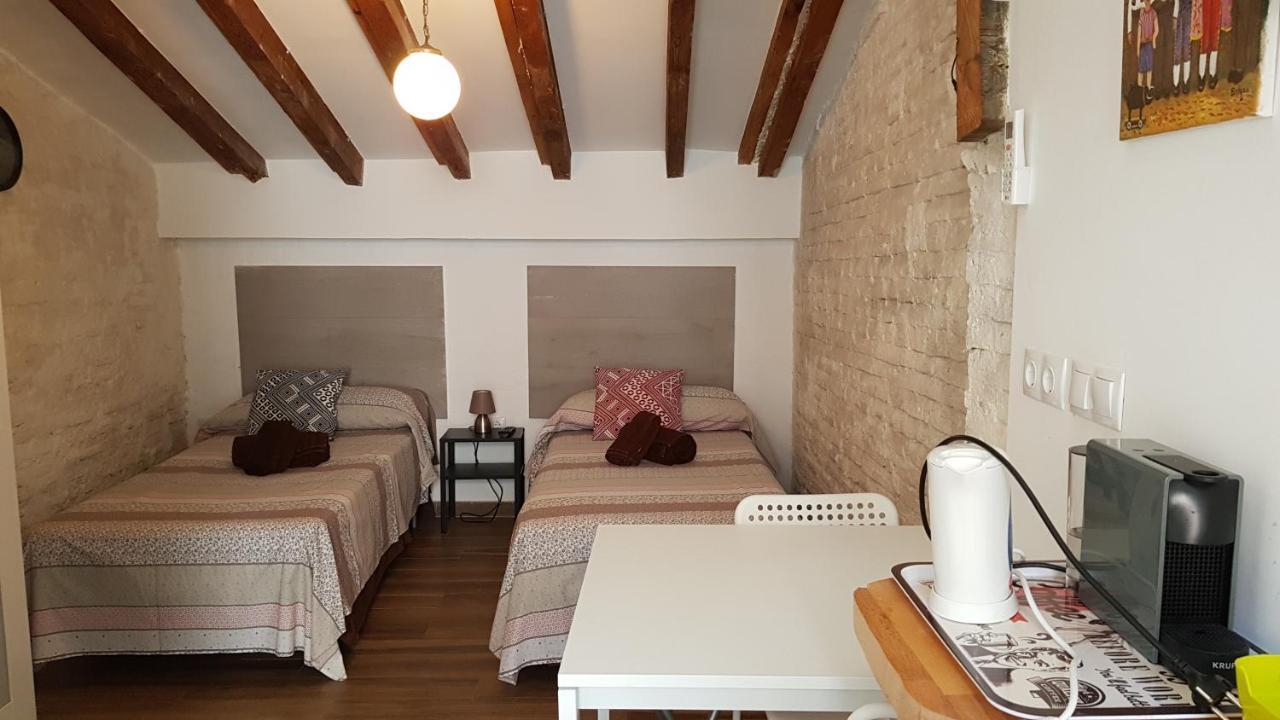 Guest house Plaza Redonda Brugada Valencia