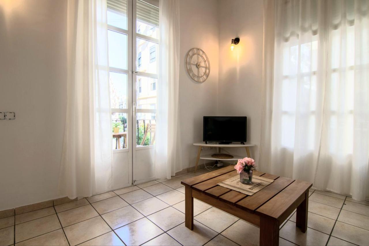 Apartment Junto Al Mercado De Ruzafa *