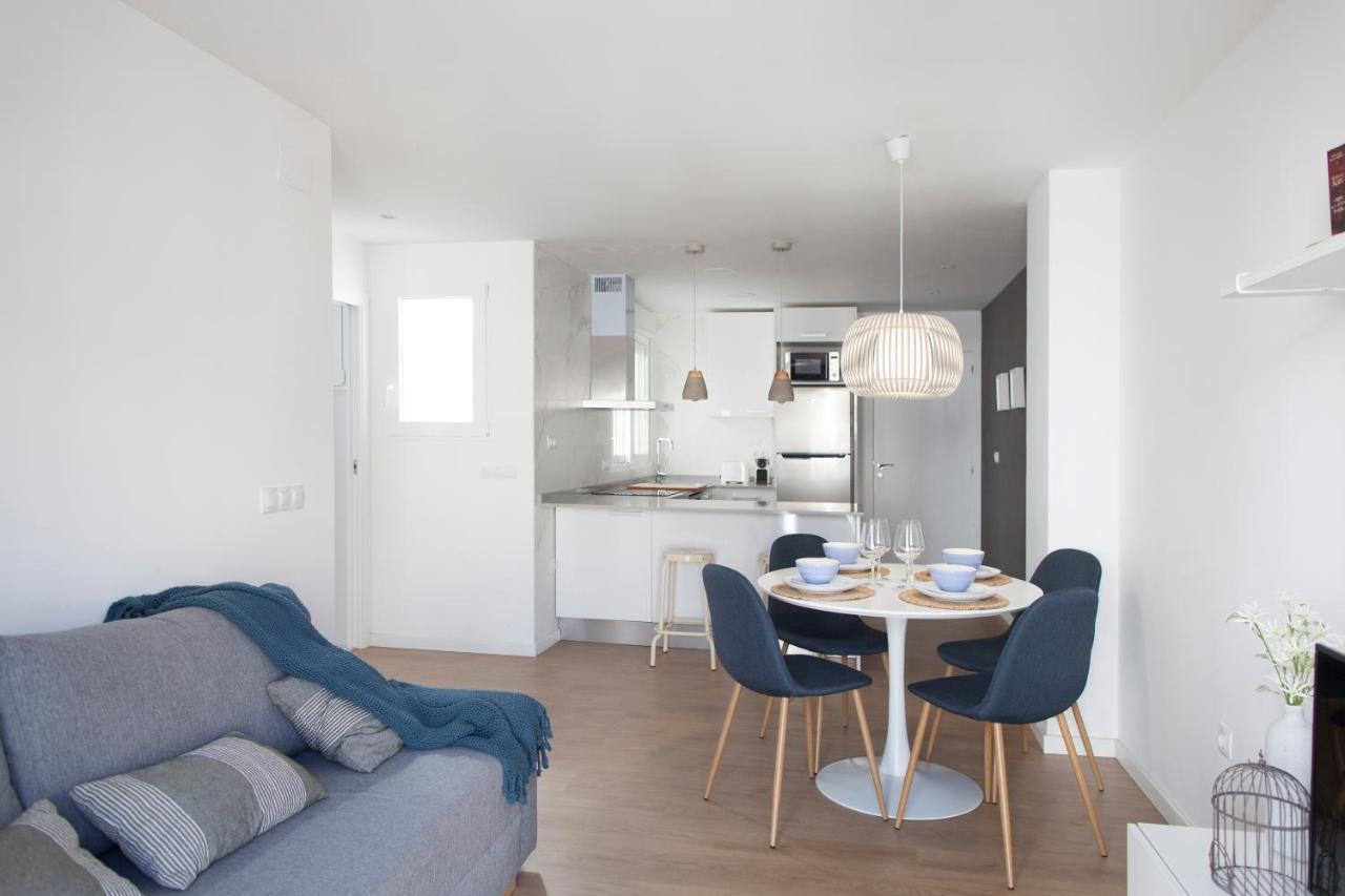 Florit Flats - Torres De Quart Ii Apartment Valencia