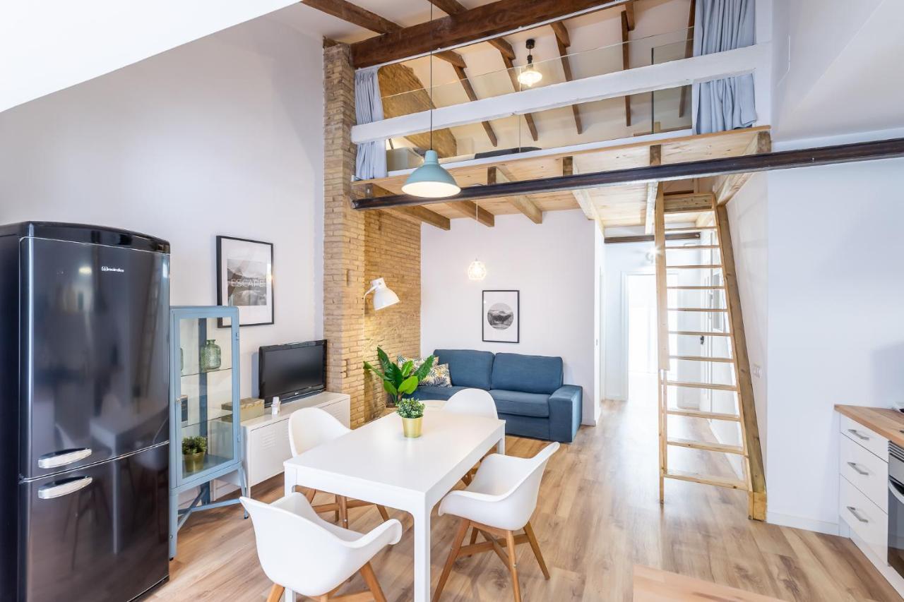 Apartment Anelsa Apmts Descubre Y Su Playa Valencia