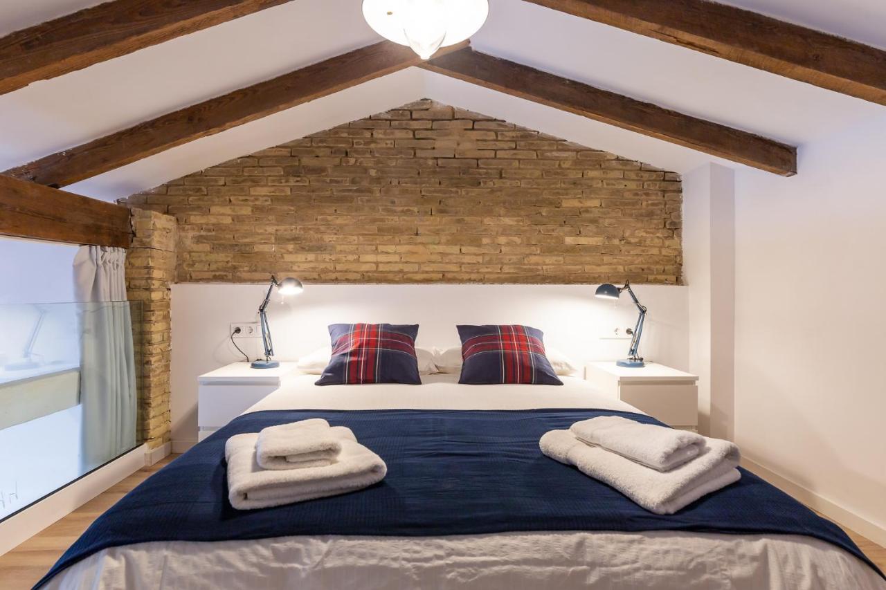 Apartment Anelsa Apmts Descubre Y Su Playa Valencia