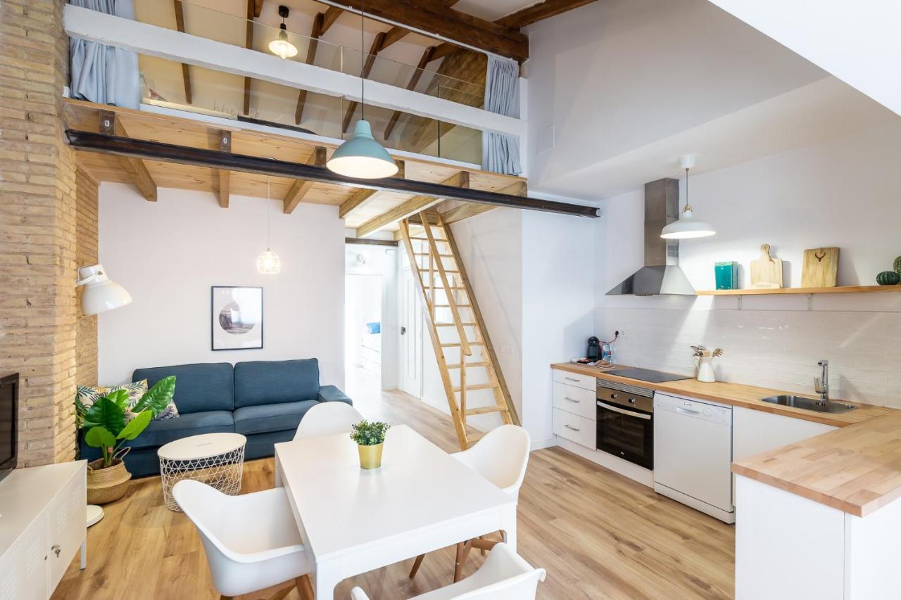 Anelsa Apmts Descubre Y Su Playa Apartment Valencia
