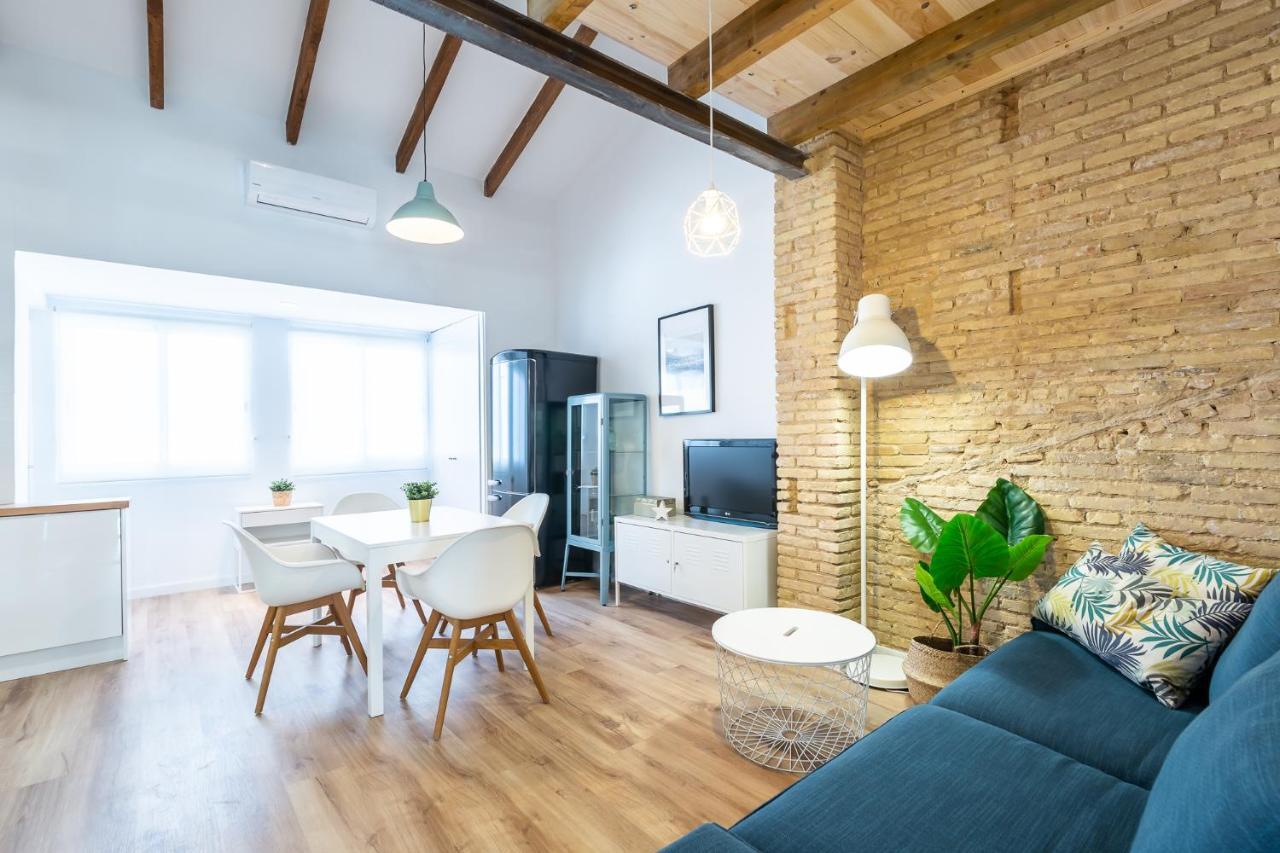 Apartment Anelsa Apmts Descubre Y Su Playa Valencia