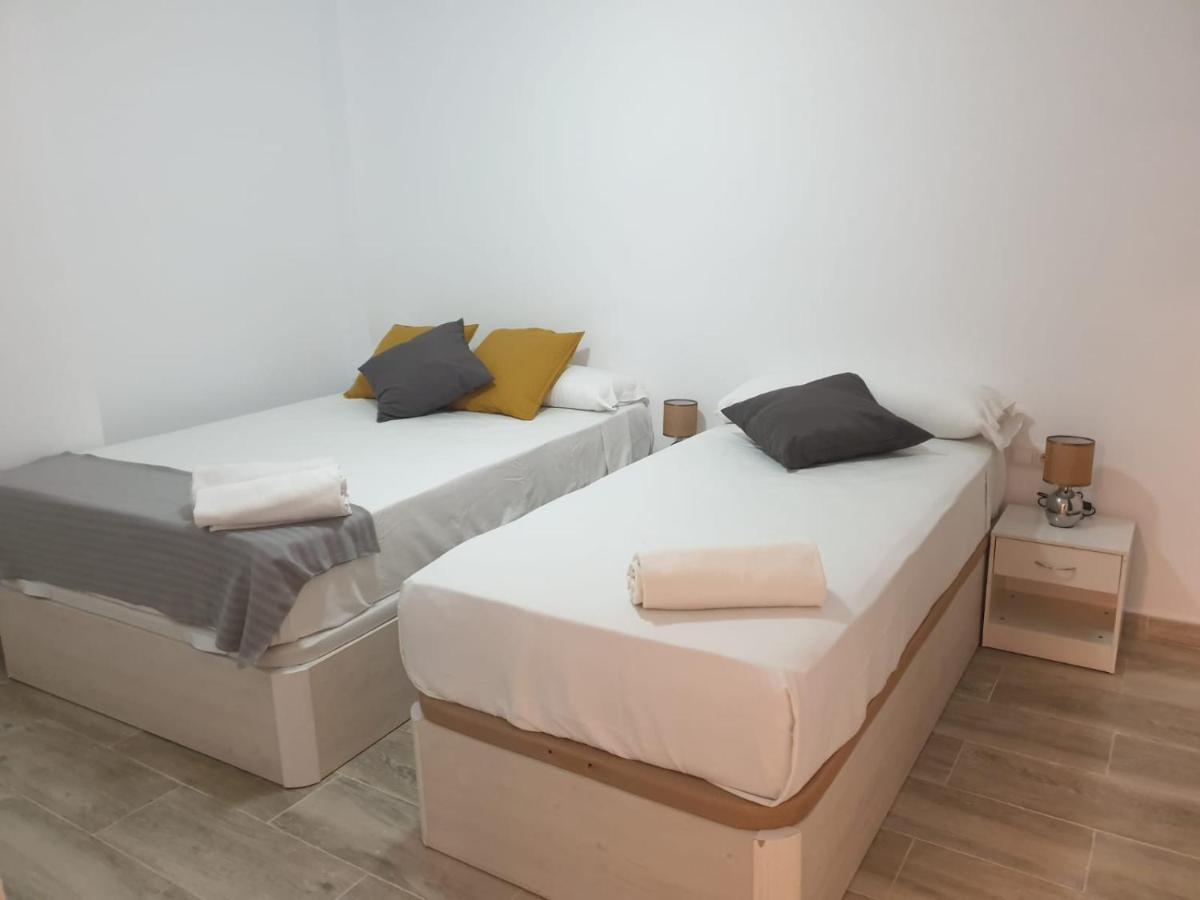 Apartamento Style Cabanyal Marina Valencia