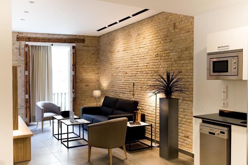 Apartamento Mon San Martin Valência