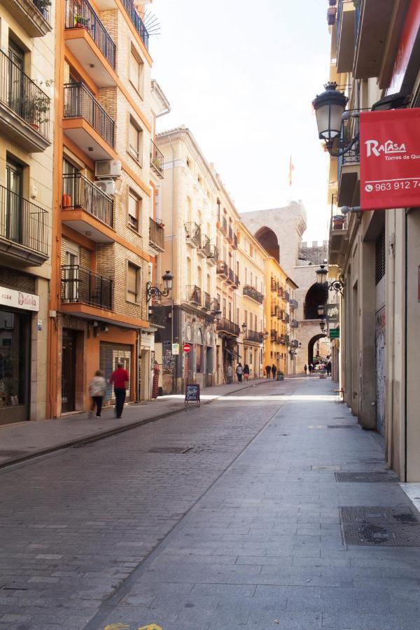 Florit Flats - Torres De Quart Ii Apartment *