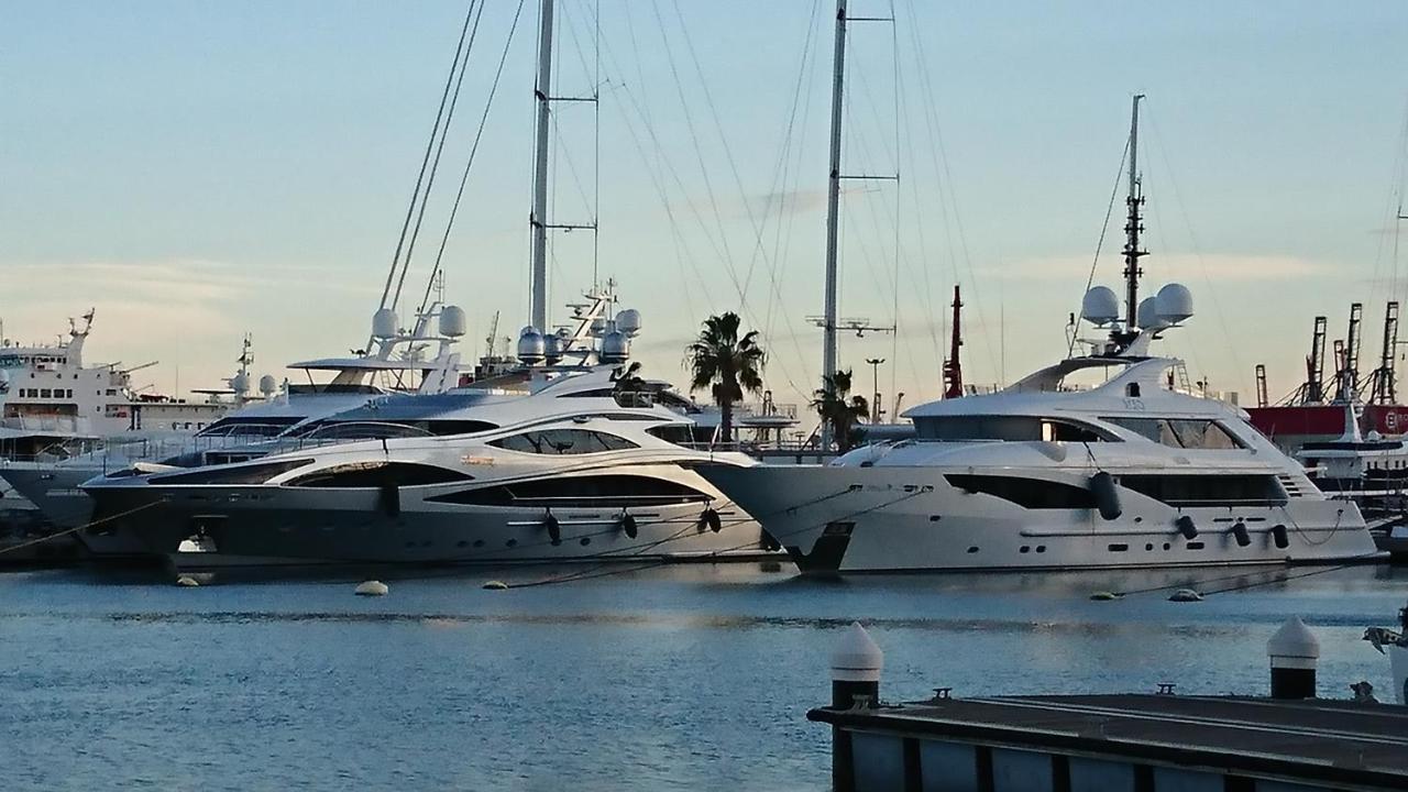 Luxury Port Aparment *