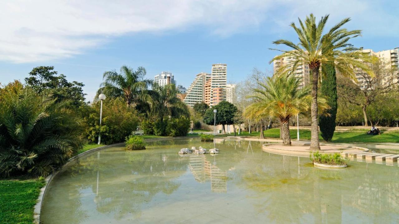 Beach Loft In Malvarrosa * Valencia