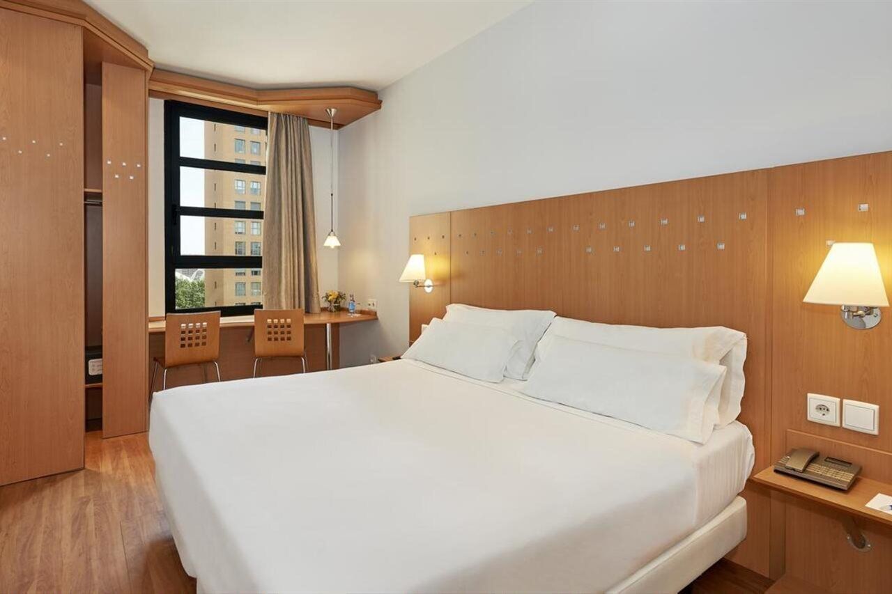 Hotel Nh Ciencias Valencia