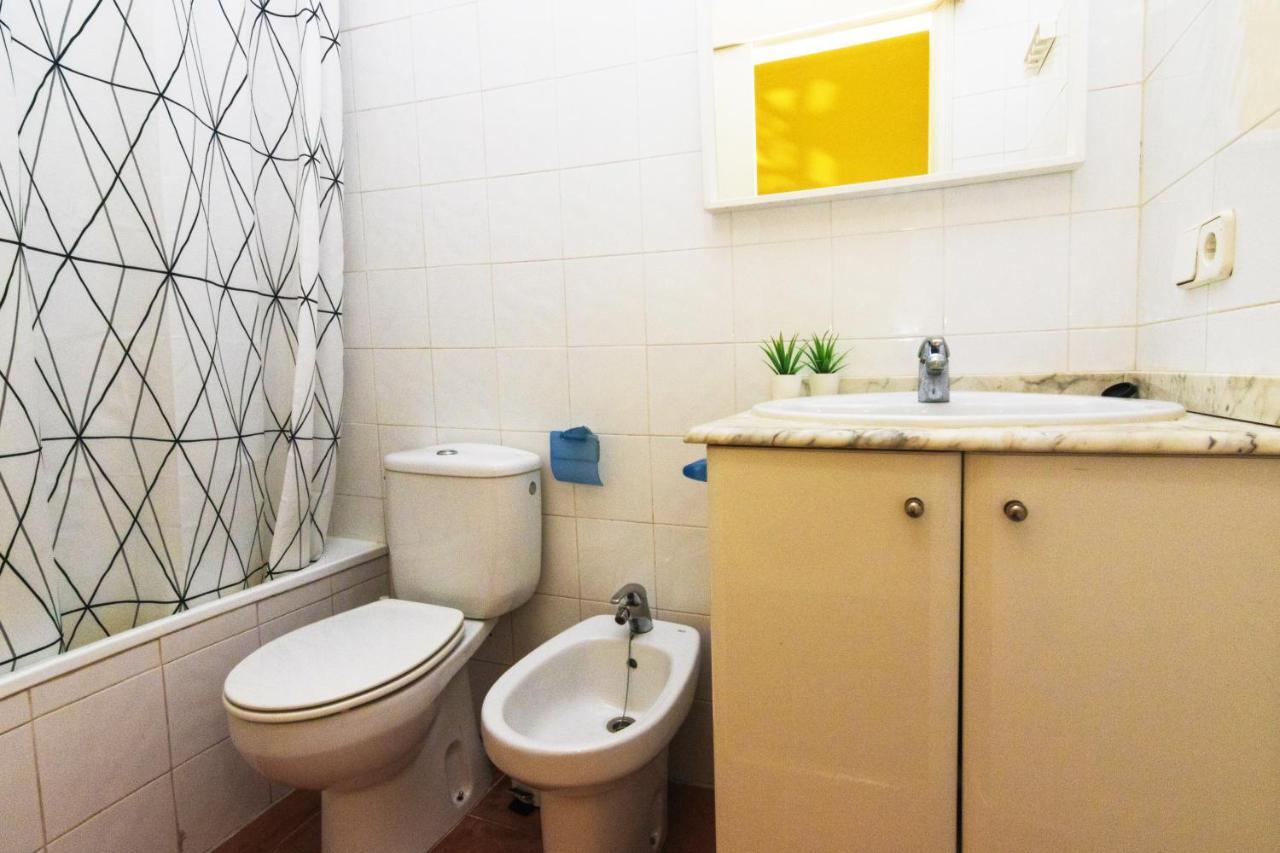 Corner Apartment Valencia