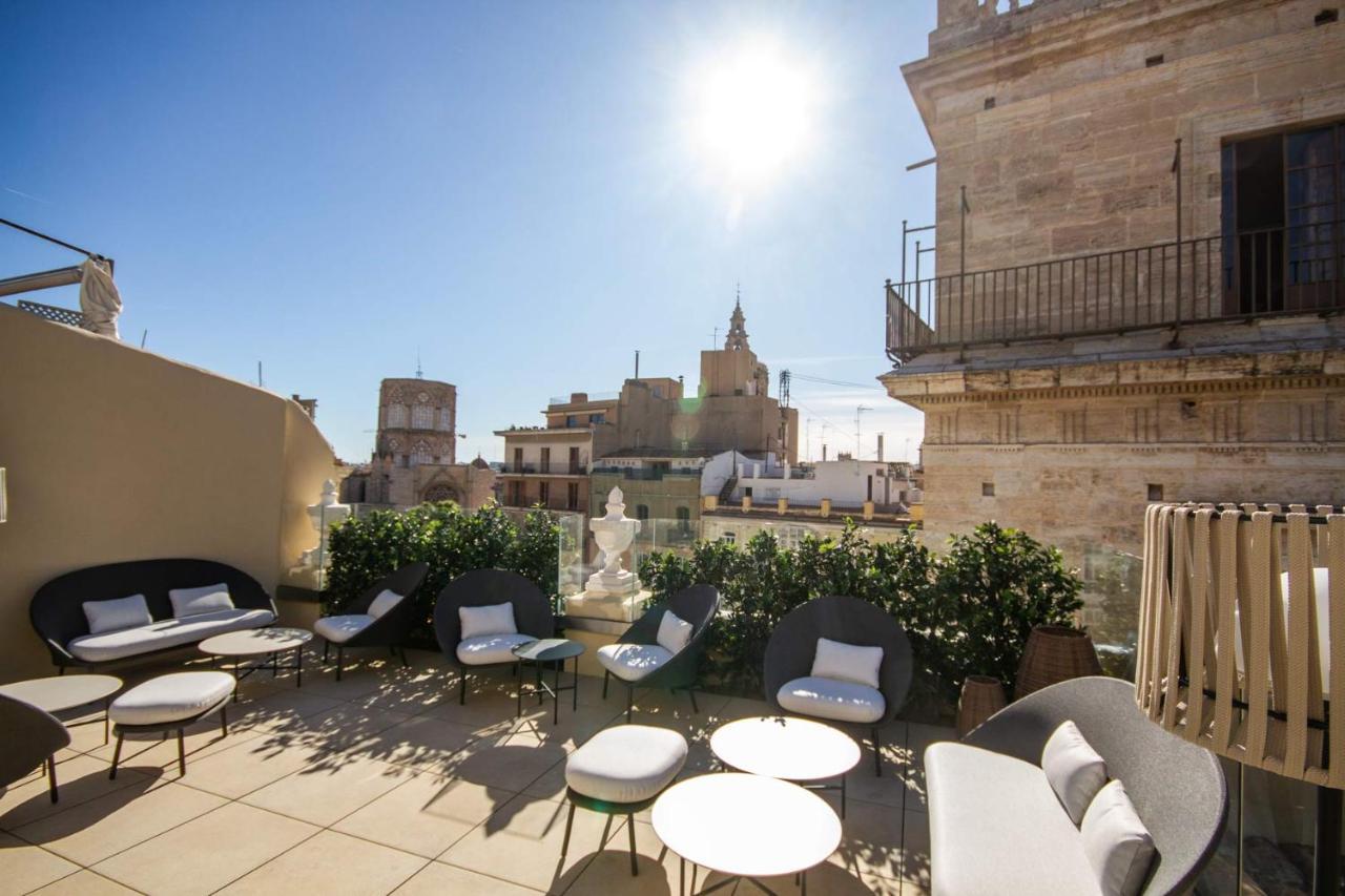 Hotel Myr Palacio Vallier