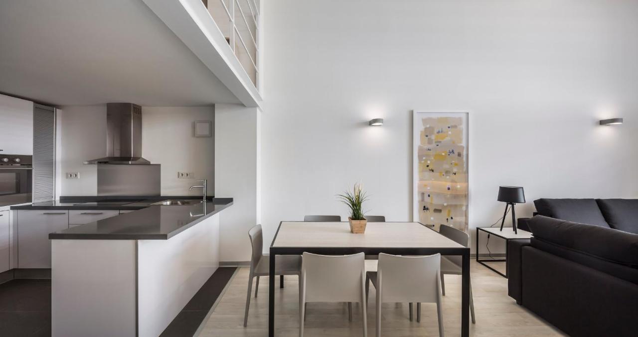 Be Flats Turia Apartment *