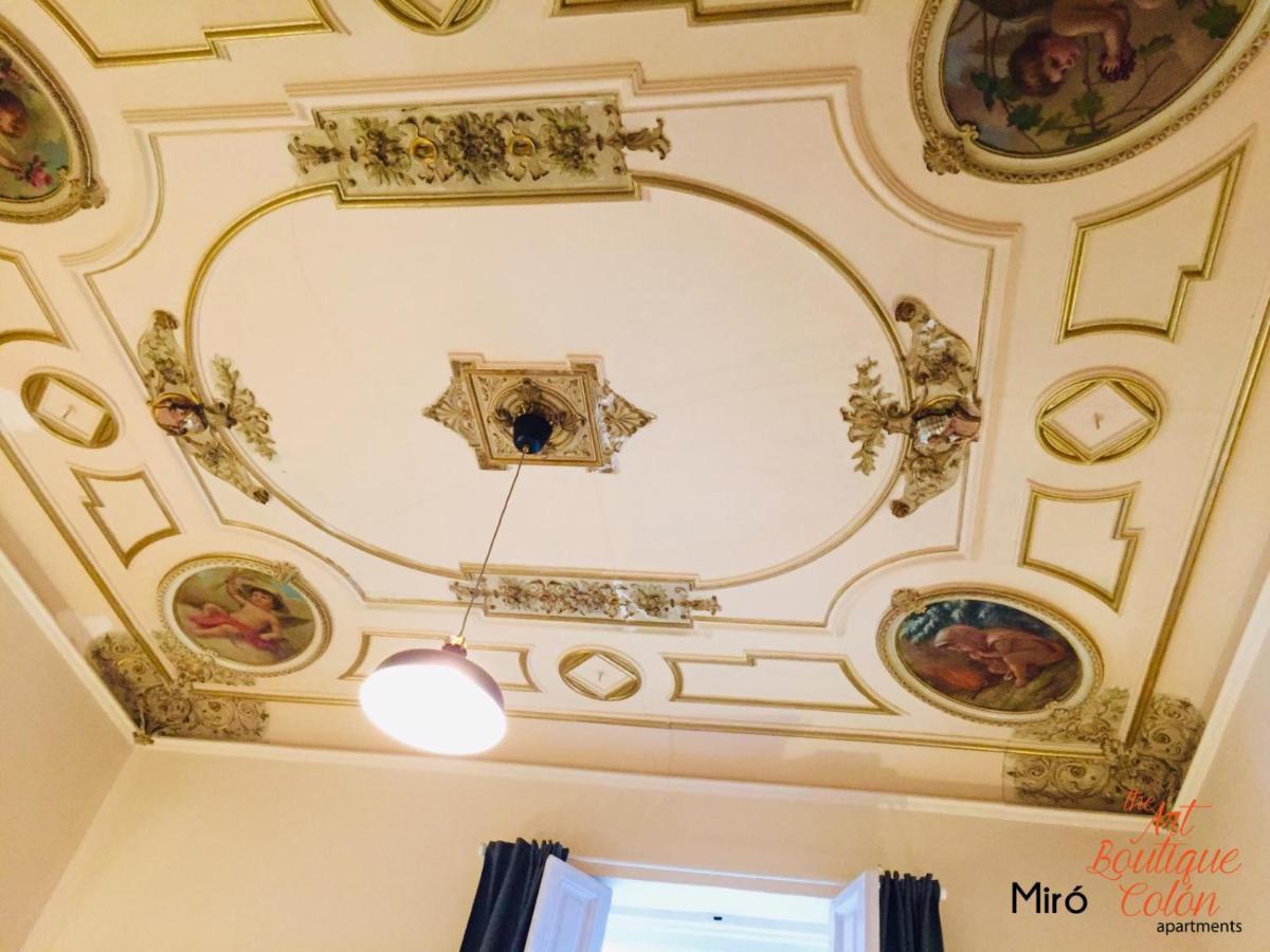 The Art Boutique Colon Apartment Valencia