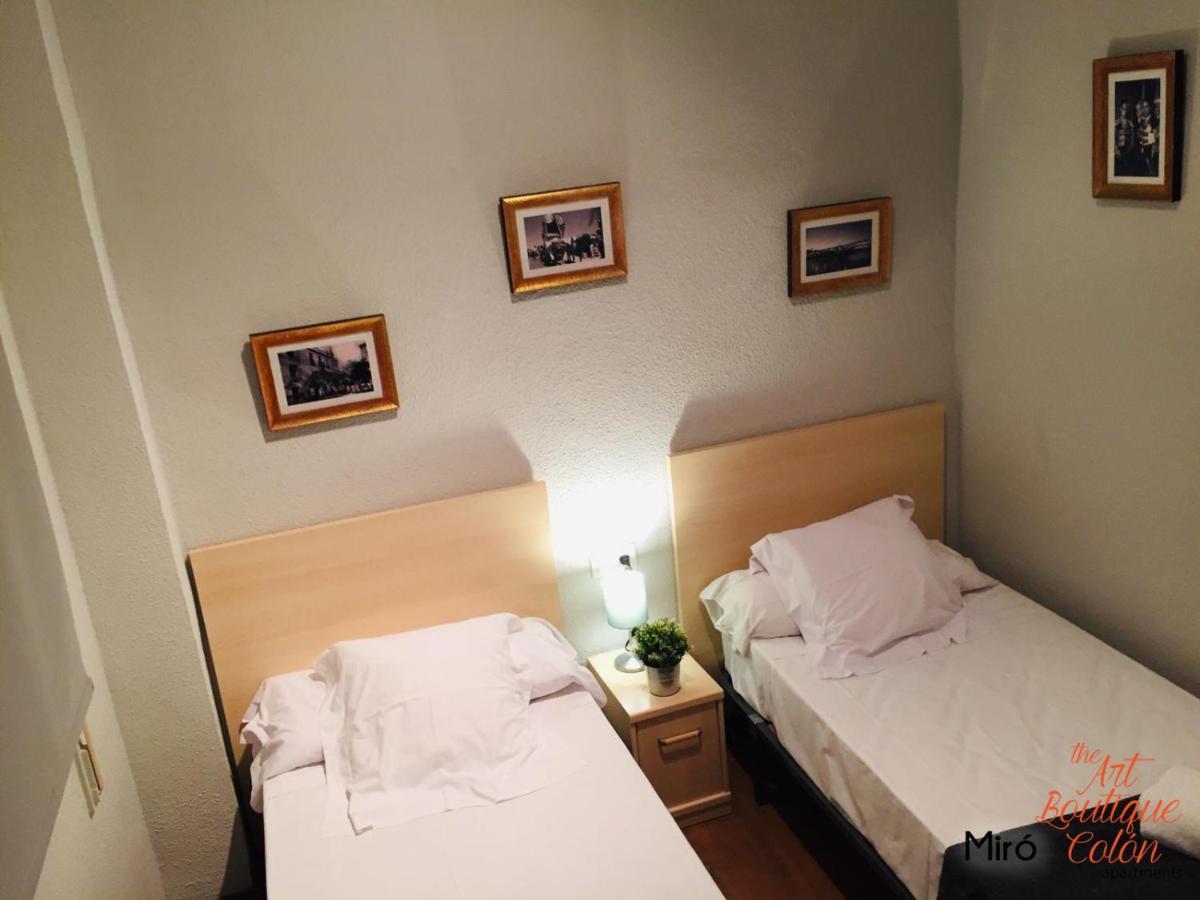 The Art Boutique Colon Apartment Valencia