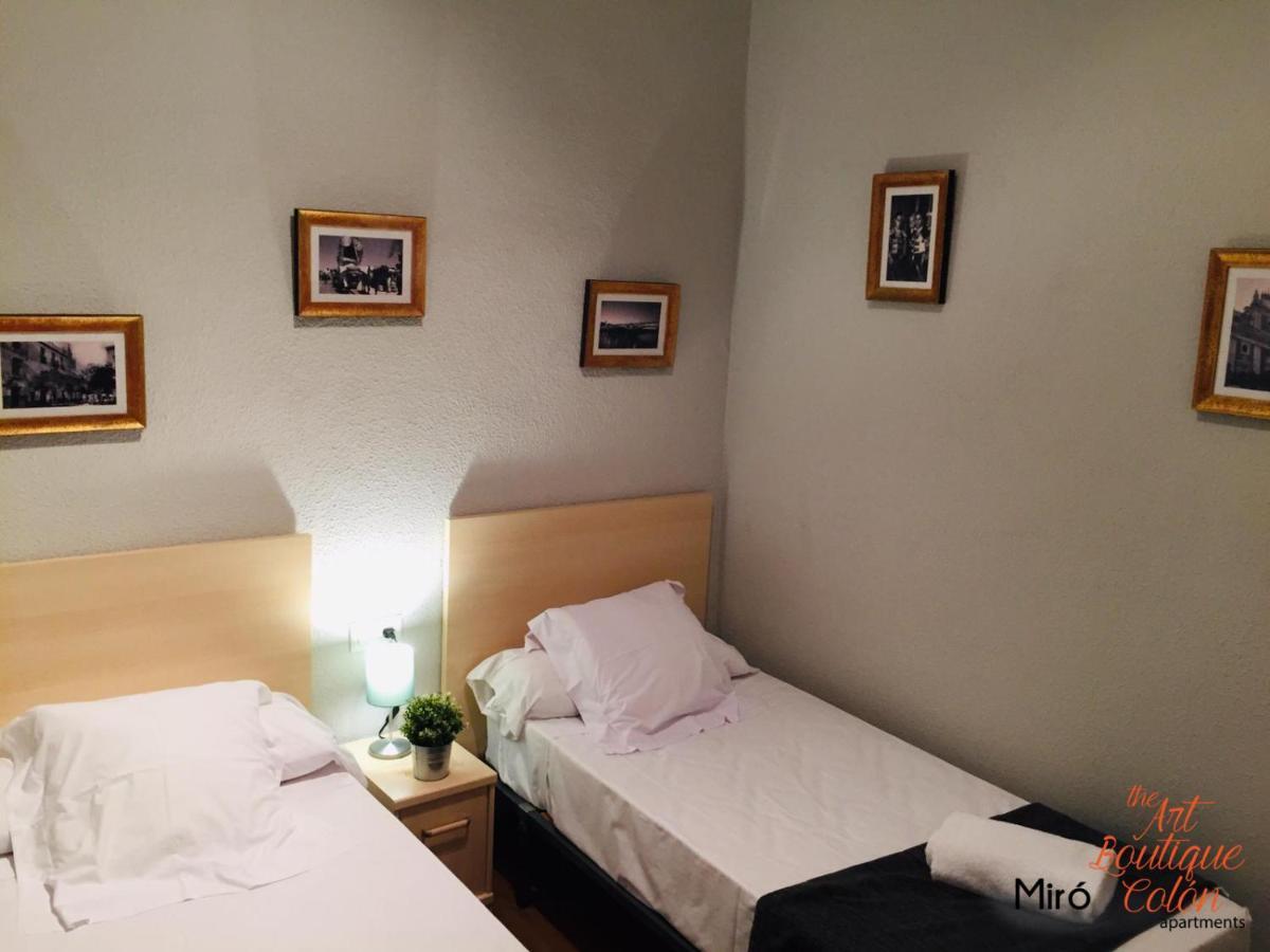 The Art Boutique Colon Apartment *