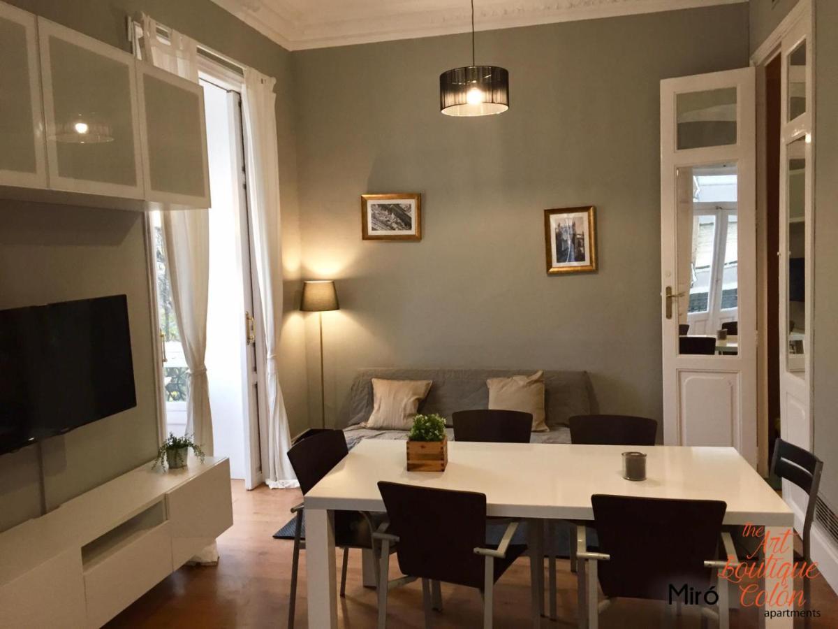 The Art Boutique Colon Apartment *