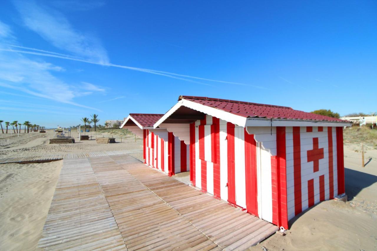 Appartement Global Properties, Apartamento En Urbanizacion Brezo Nova Canet Valencia